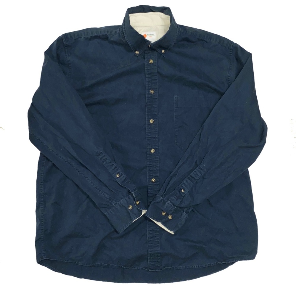 Long Sleeve Button Down Shirt